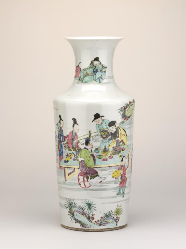 图片[1]-vase BM-Franks.688.+-China Archive